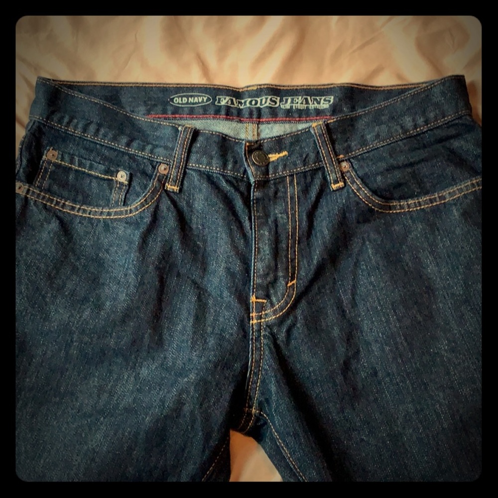 jeans